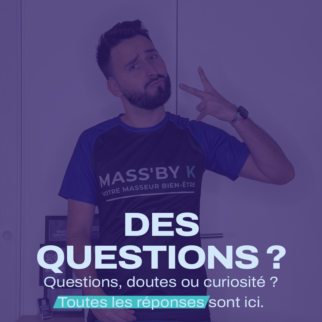 Frequently asked questions - Mass'By K