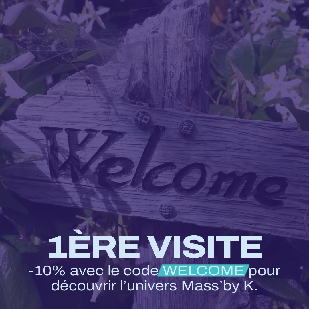 Welcome offer