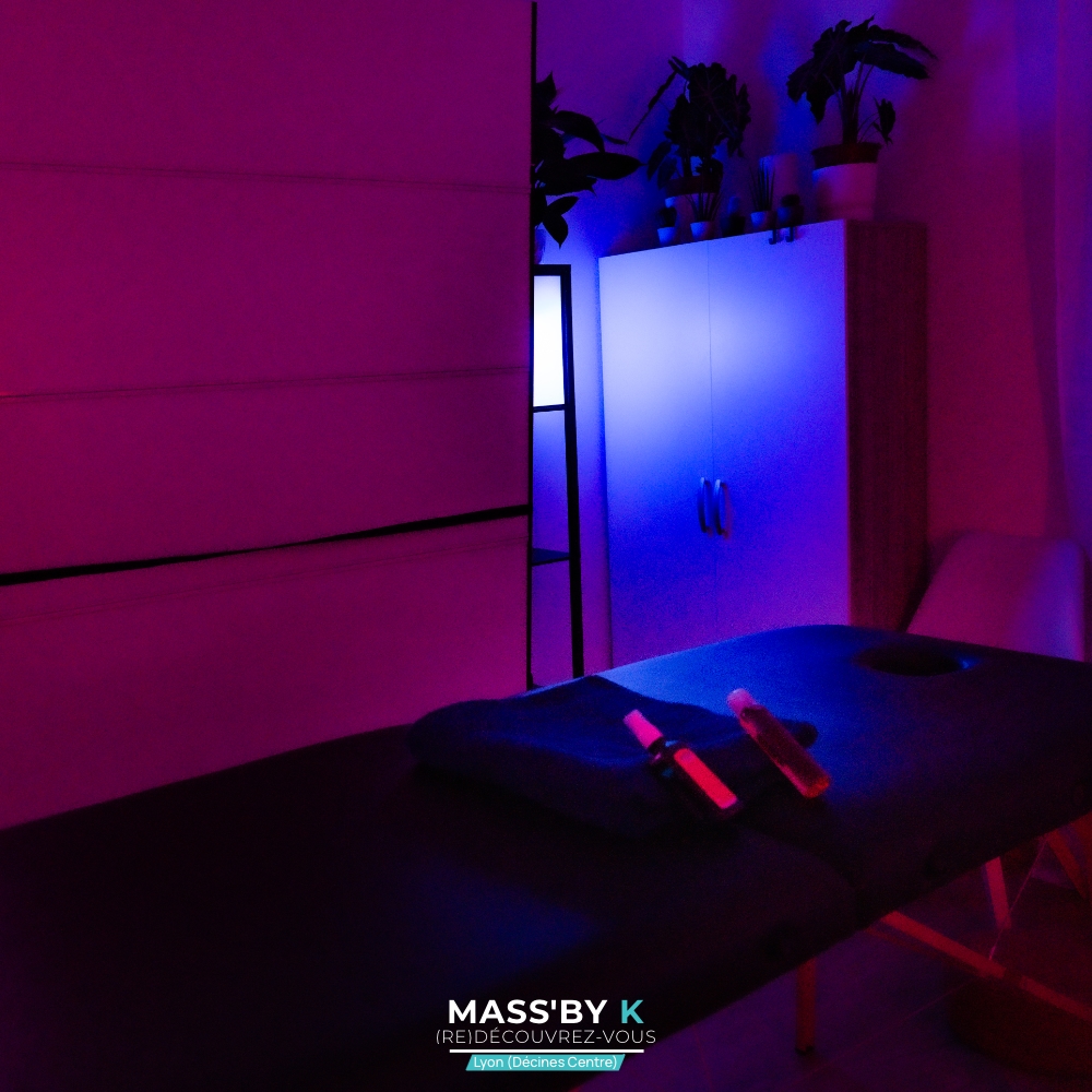 Massage proche de Lyon