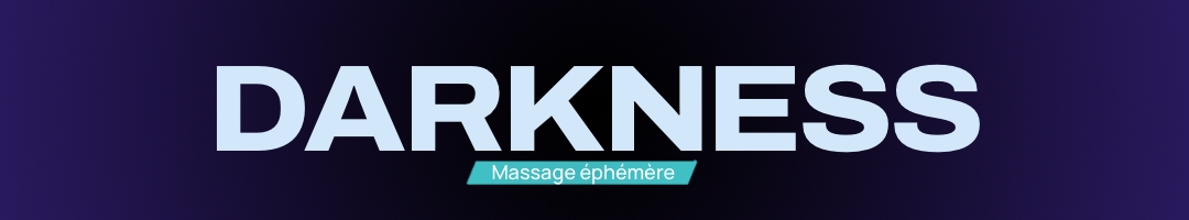 Massage darkness proche de Lyon