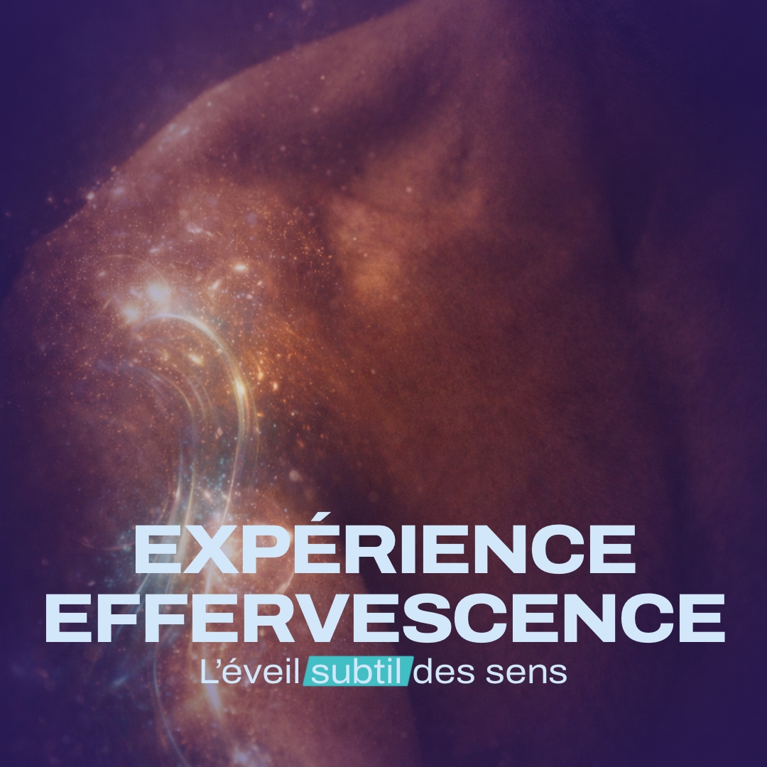 Expérience Effervescence à Décines - Proche de Lyon - Mass'By K