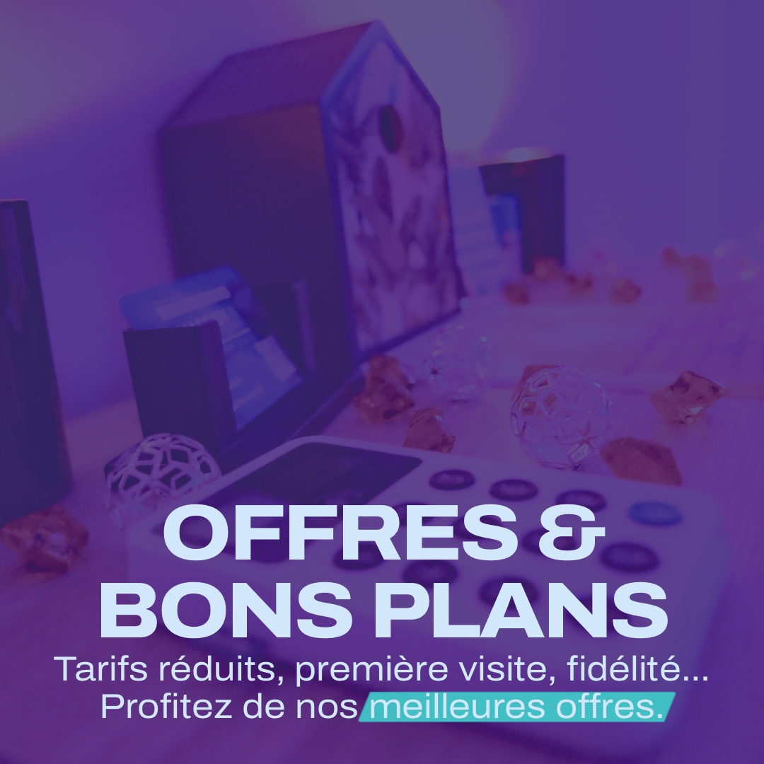 Offres et bons plan - Mass'By K