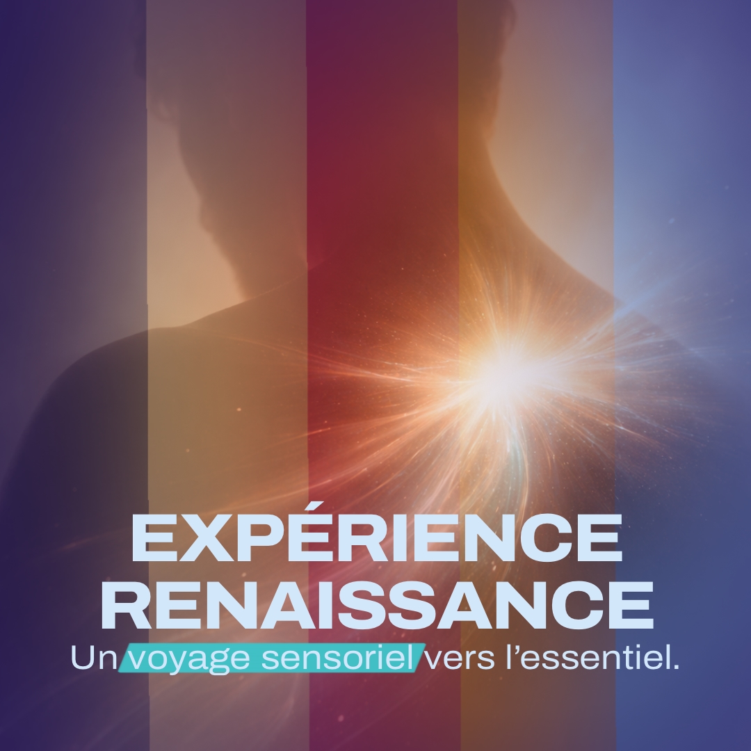 Expérience Renaissance à Décines - Proche de Lyon - Mass'By K