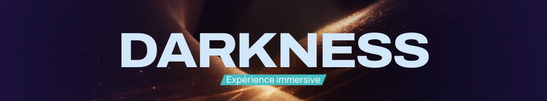 Expérience Darkness à Lyon – massage immersif dans l’obscurité totale