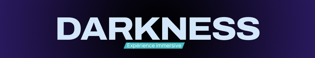 Expérience Darkness à Lyon – massage immersif dans l’obscurité totale